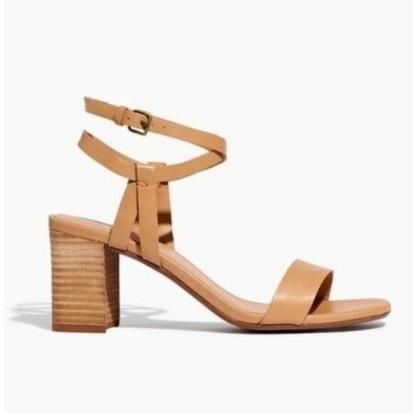 Madewell Kora Ankle Strap Sandal - Picture 3 of 6